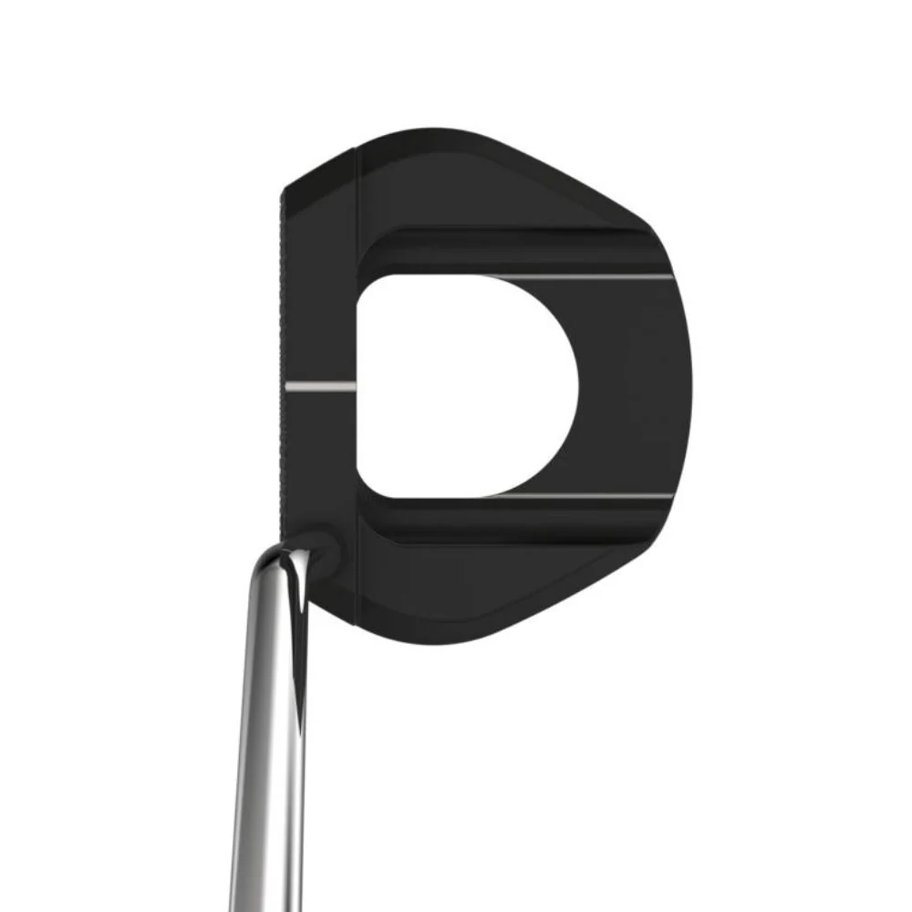 Cleveland HB Soft 2 Retrieve OS Black Satin Putter - Image 2