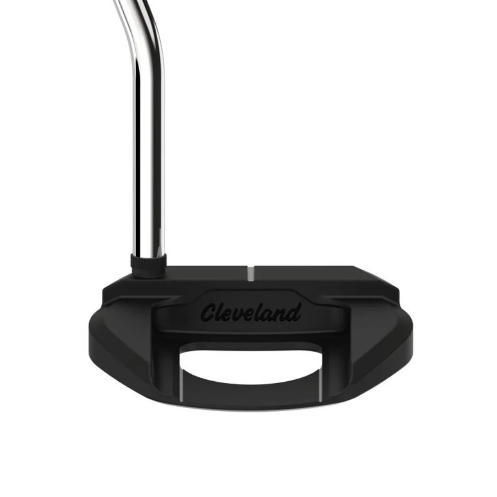 Cleveland HB Soft 2 Retrieve OS Black Satin Putter - Image 4