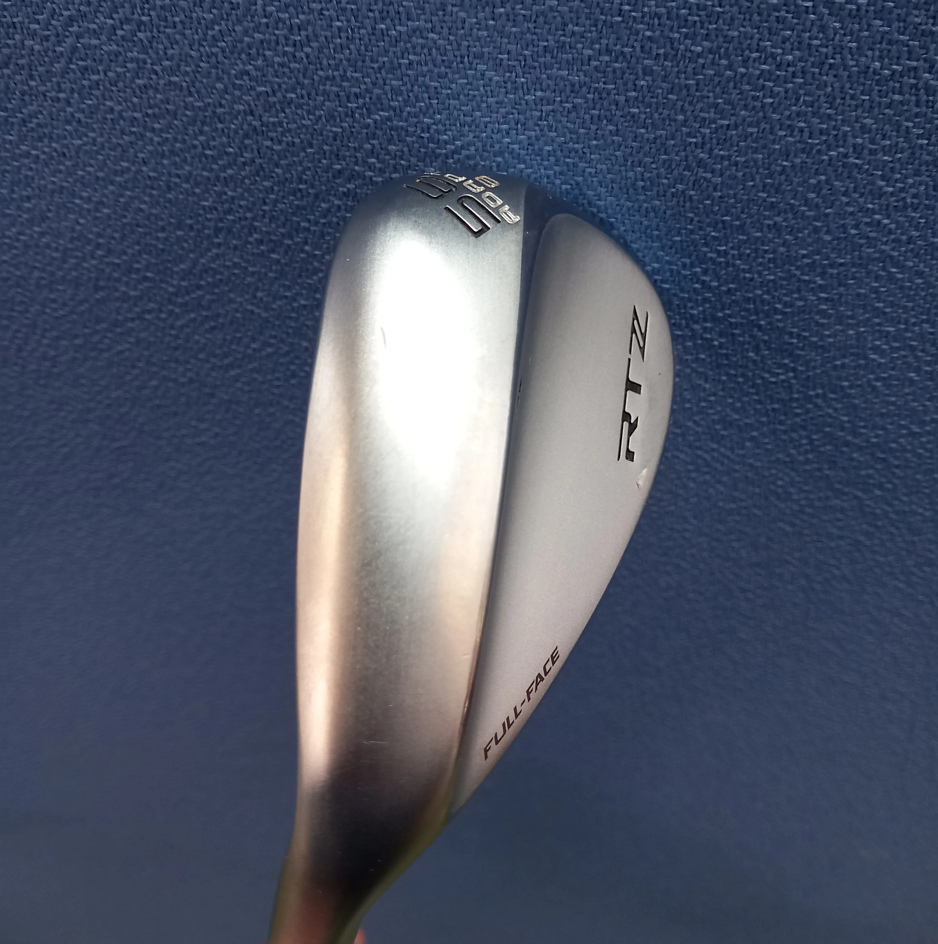 Cleveland Golf RTZ Wedge Mens Left Hand 56.08 Full face Pre Owned - Image 2