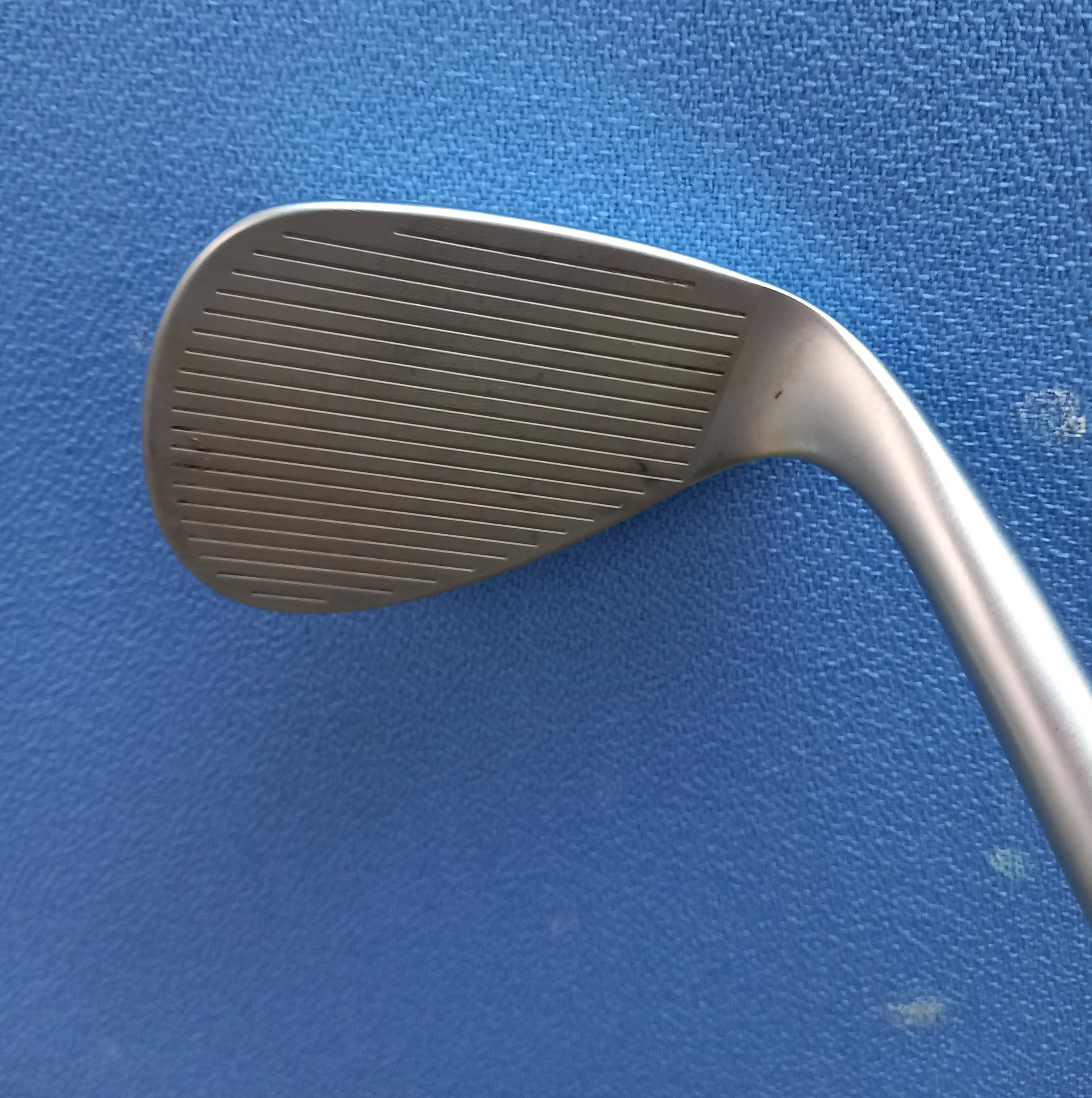 Cleveland Golf RTZ Wedge Mens Left Hand 56.08 Full face Pre Owned - Image 3