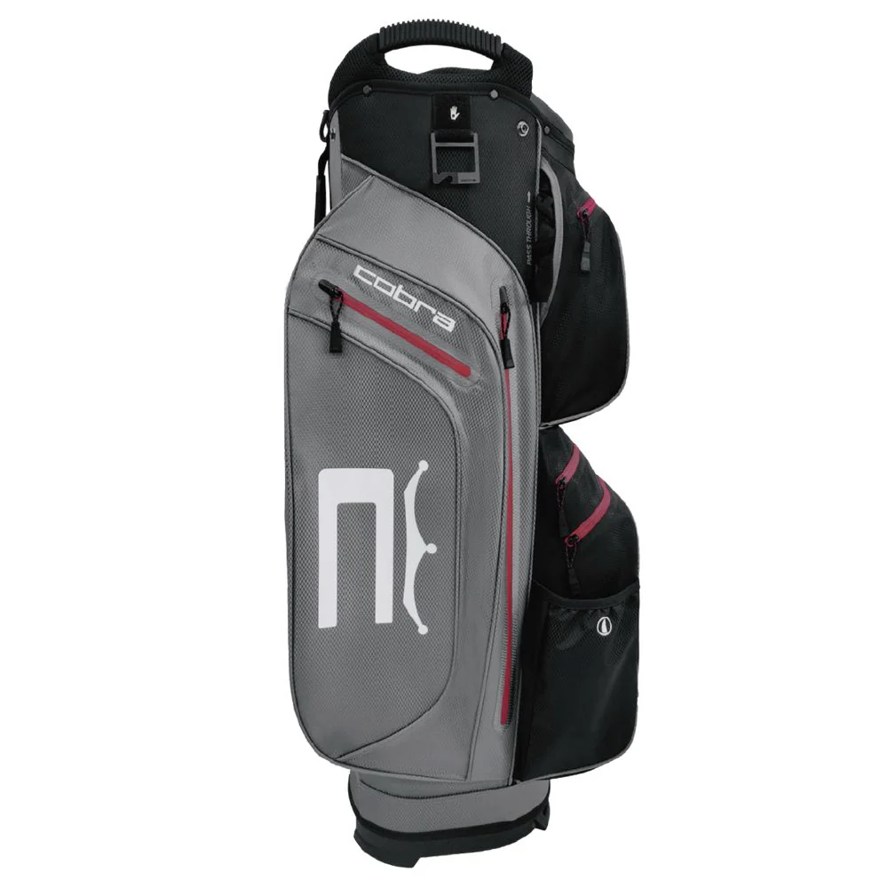 Cobra Golf Ace Waterproof Cart Bag 2026 - 95302605 - Image 2