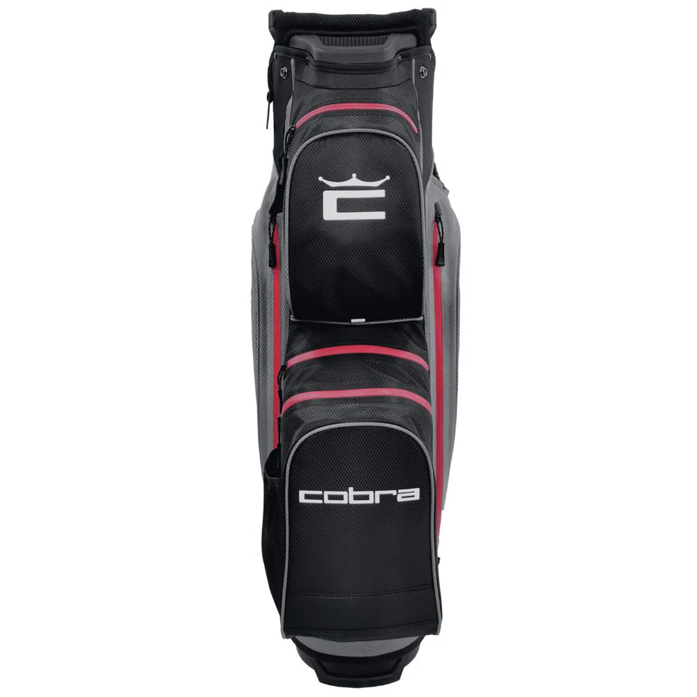 Cobra Golf Ace Waterproof Cart Bag 2026 - 95302605 - Image 3