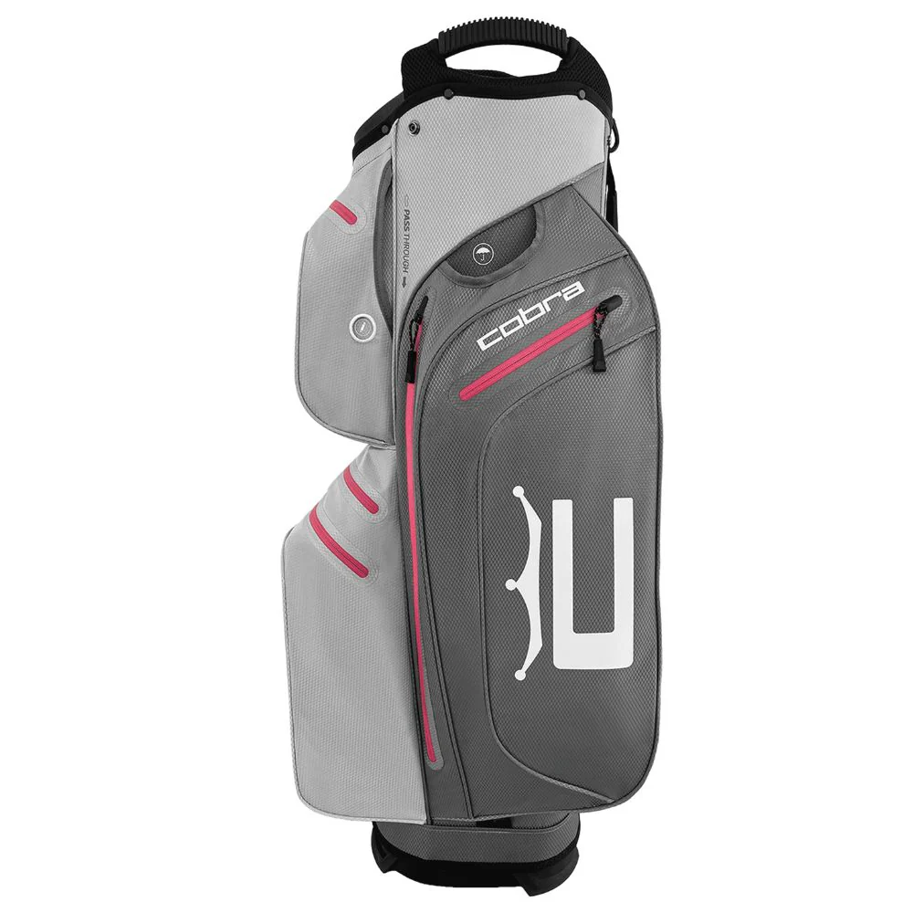 Cobra Golf Ace Waterproof Cart Bag 2026 - 95302606