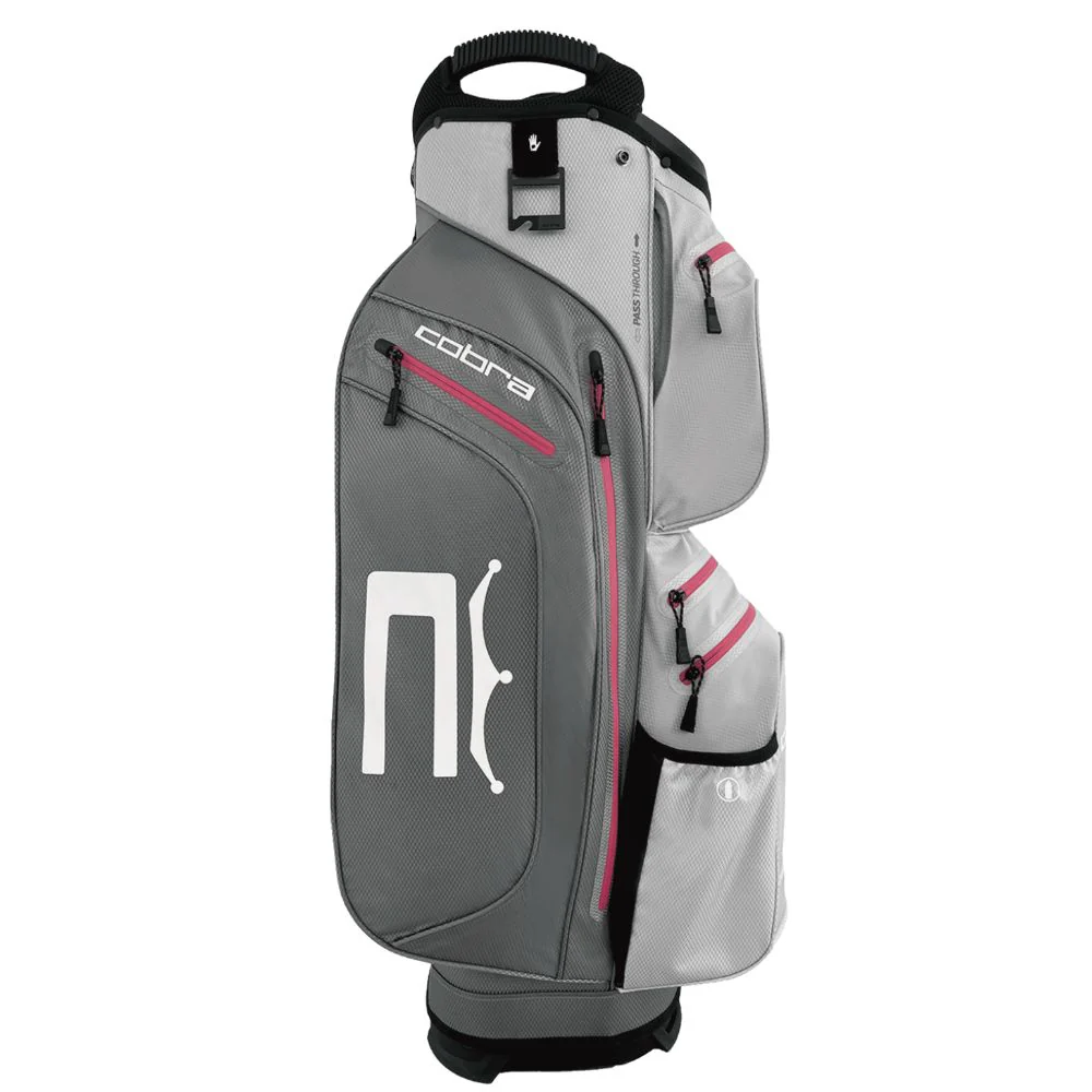 Cobra Golf Ace Waterproof Cart Bag 2026 - 95302606 - Image 2