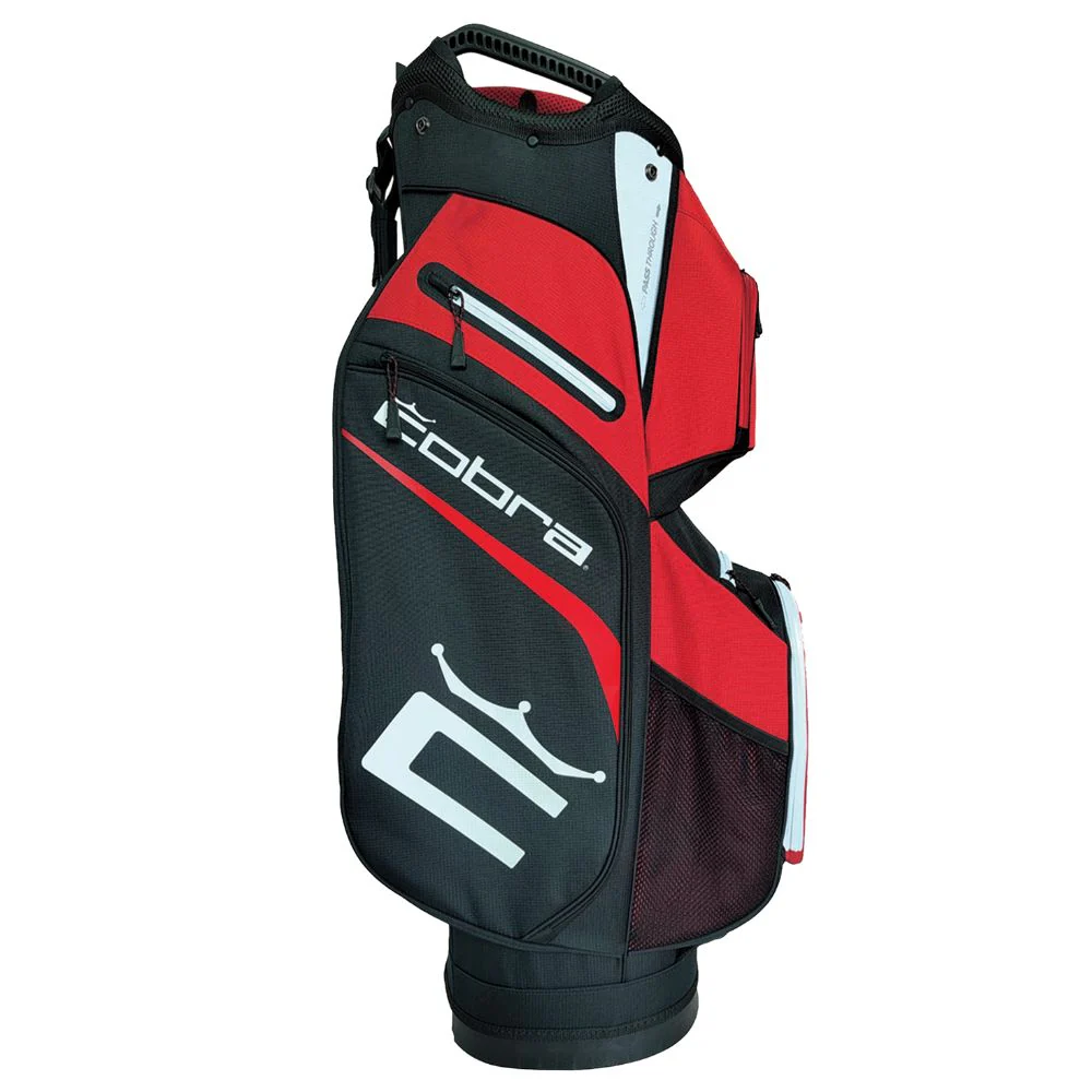 Cobra Golf Signature Cart Bag - 90965902 - Image 2
