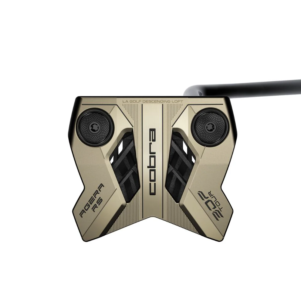Cobra Golf 3DP Tour Agera RS Putter 2026 - Image 4