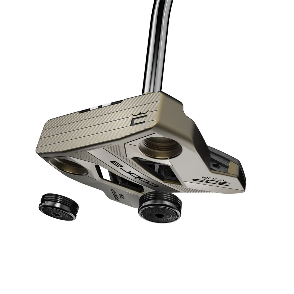 Cobra Golf 3DP Tour Agera RS Putter 2026 - Image 6