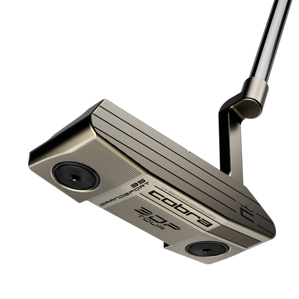 Cobra Golf 3DP Grandsport 35 PL Putter 2026