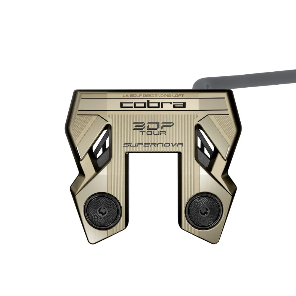 Cobra Golf 3DP Tour Supernova SB Putter 2026 - Image 5