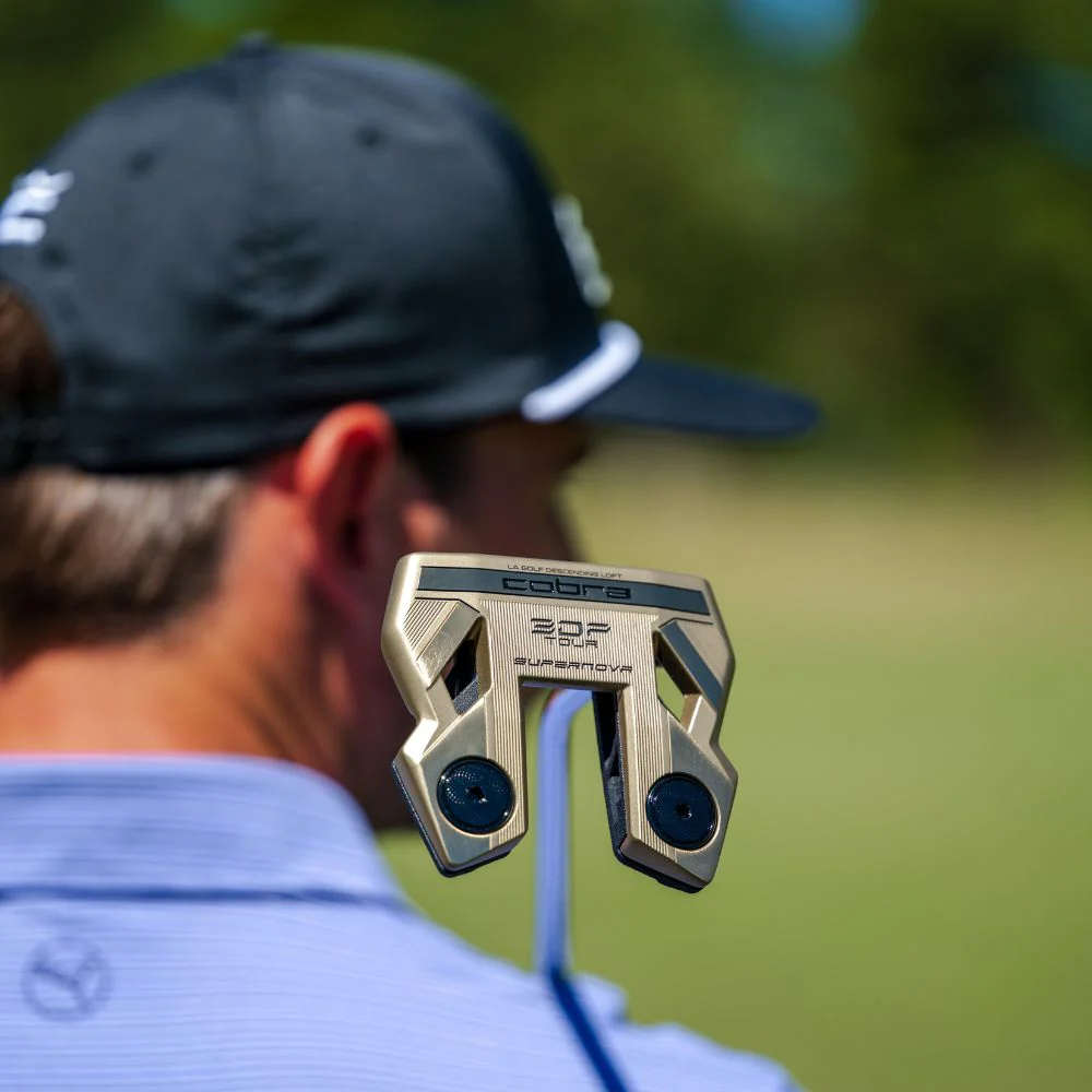 Cobra Golf 3DP Tour Supernova SB Putter 2026 - Image 7