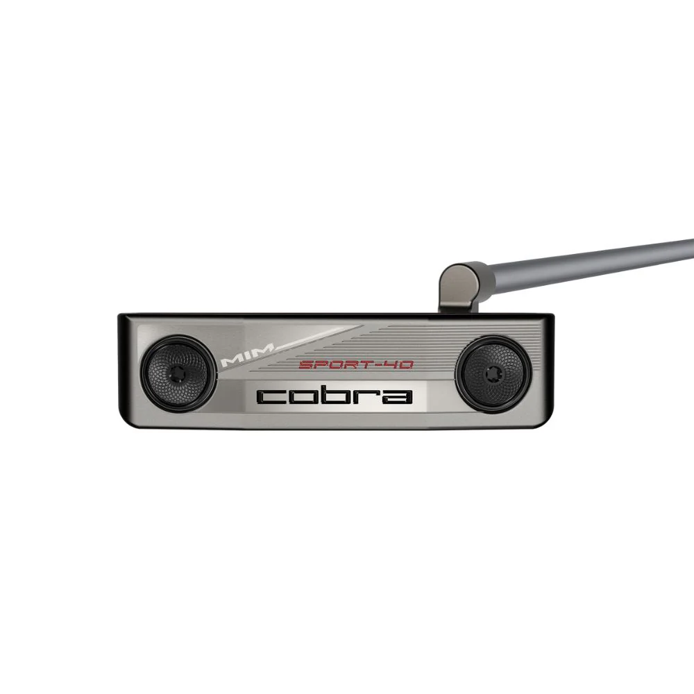 Cobra Golf MIM Sport 40 PL Putter 2026 - Image 5