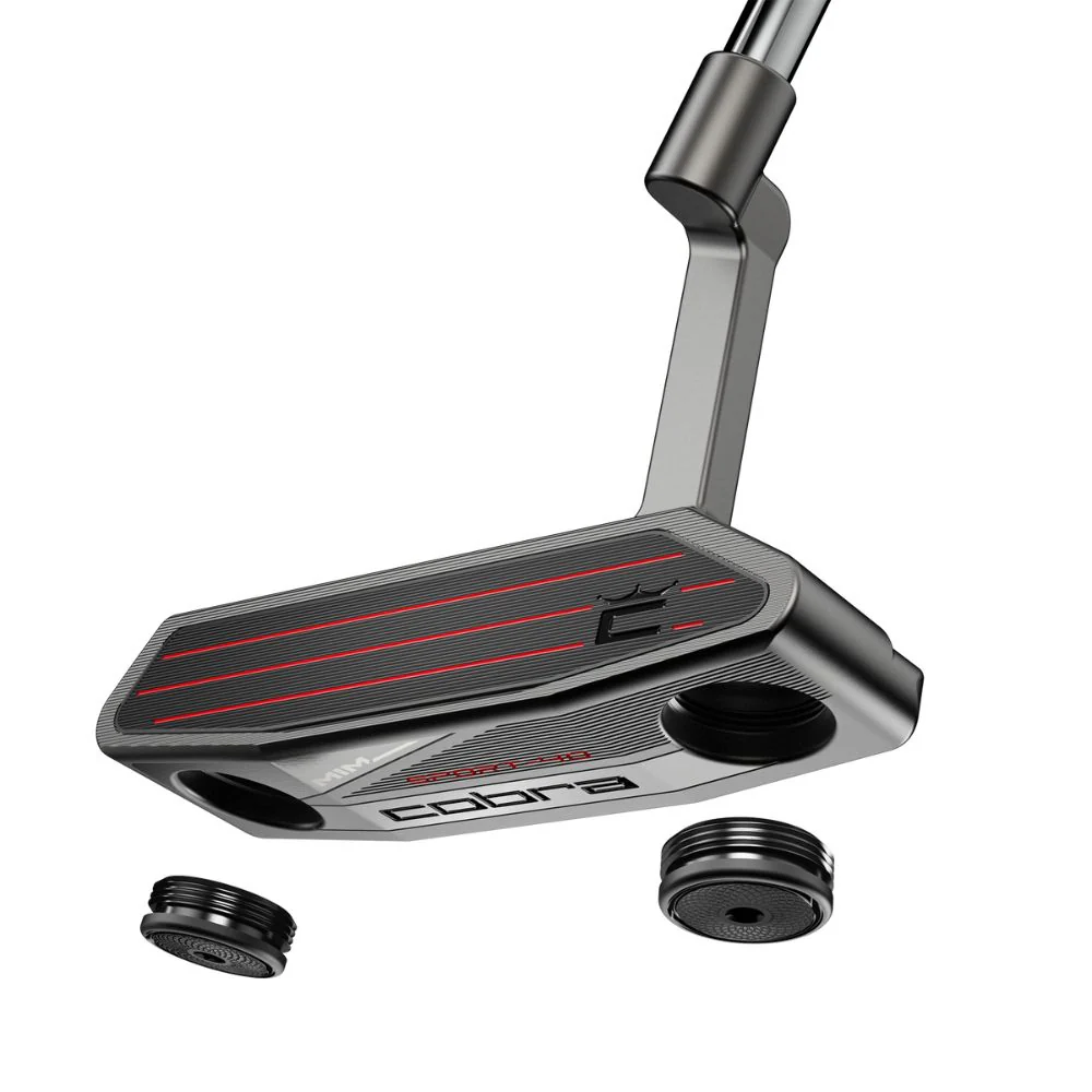 Cobra Golf MIM Sport 40 PL Putter 2026 - Image 6