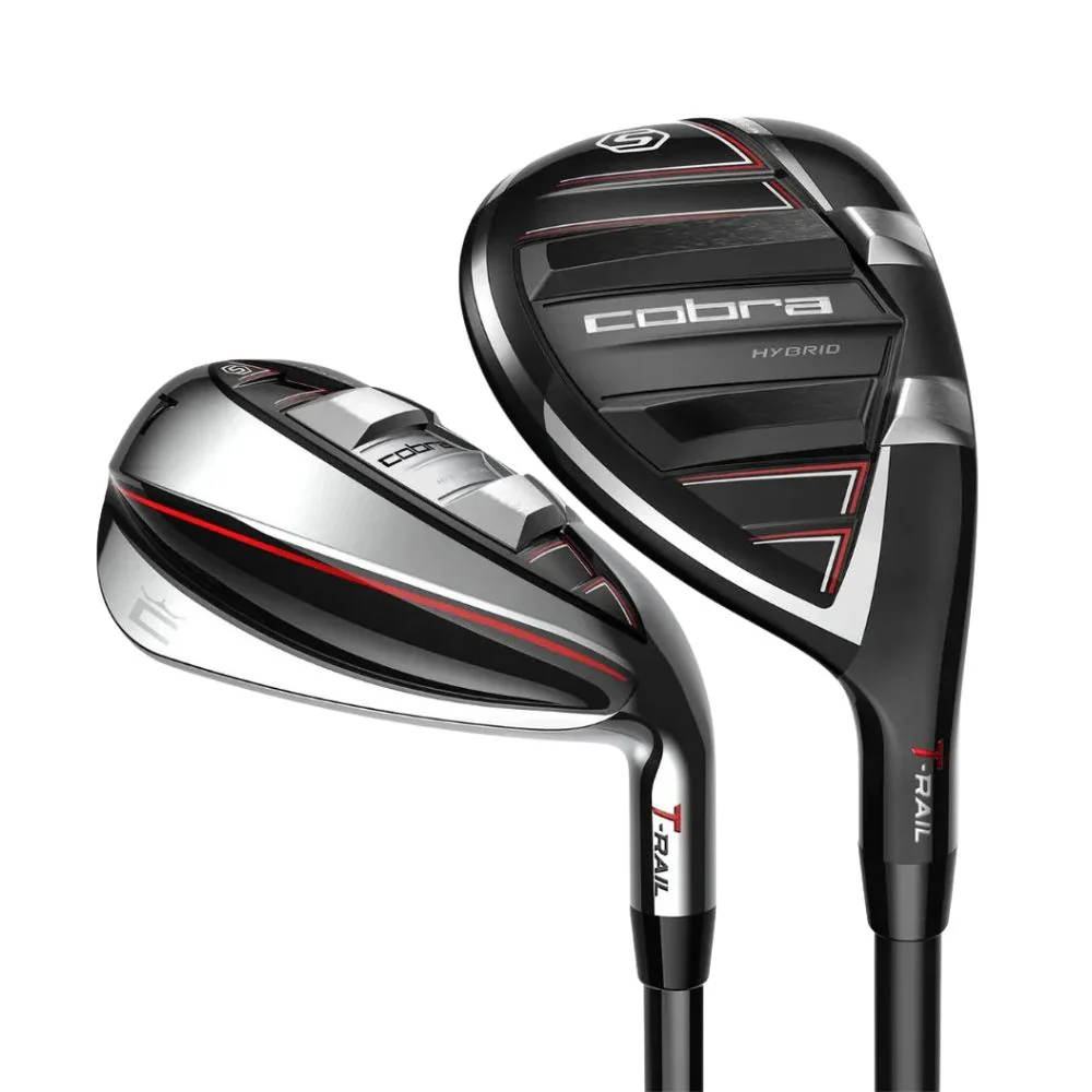 Cobra Golf T-Rail Steel Irons
