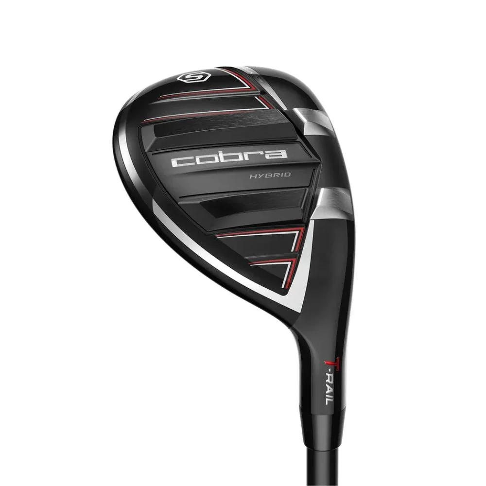 Cobra Golf T-Rail Steel Irons - Image 2