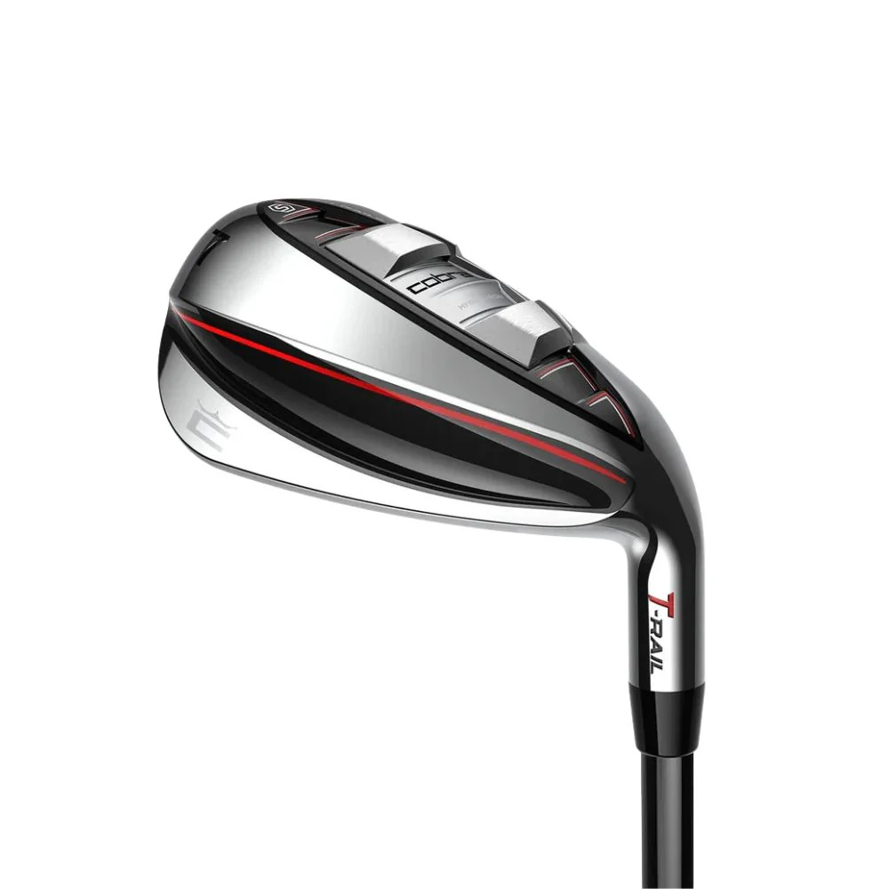 Cobra Golf T-Rail Steel Irons - Image 3