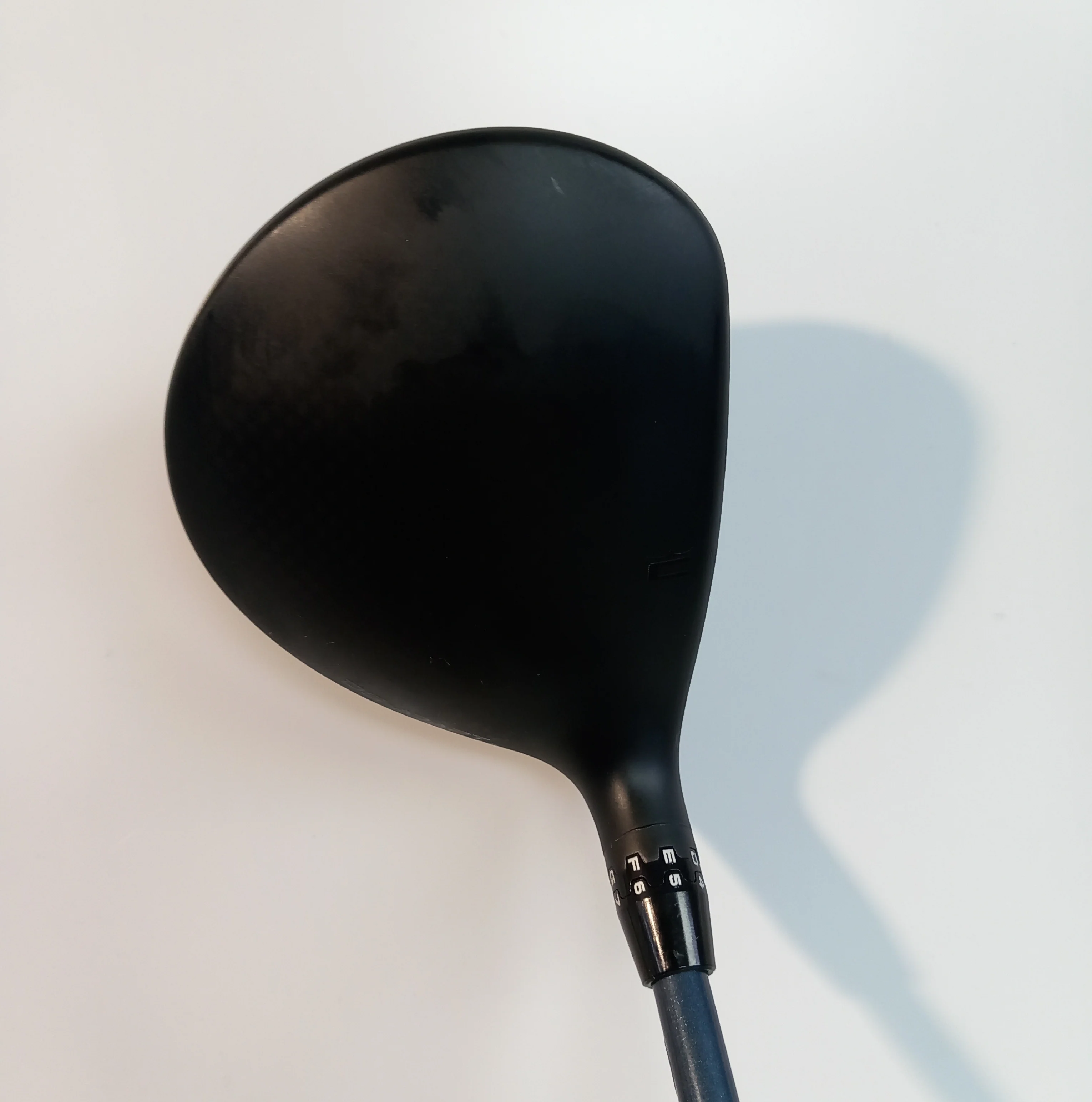 Cobra Golf DS Adapt X Mens Left Hand 3 Wood Stiff Flex Ex Demo No Cover - Image 3