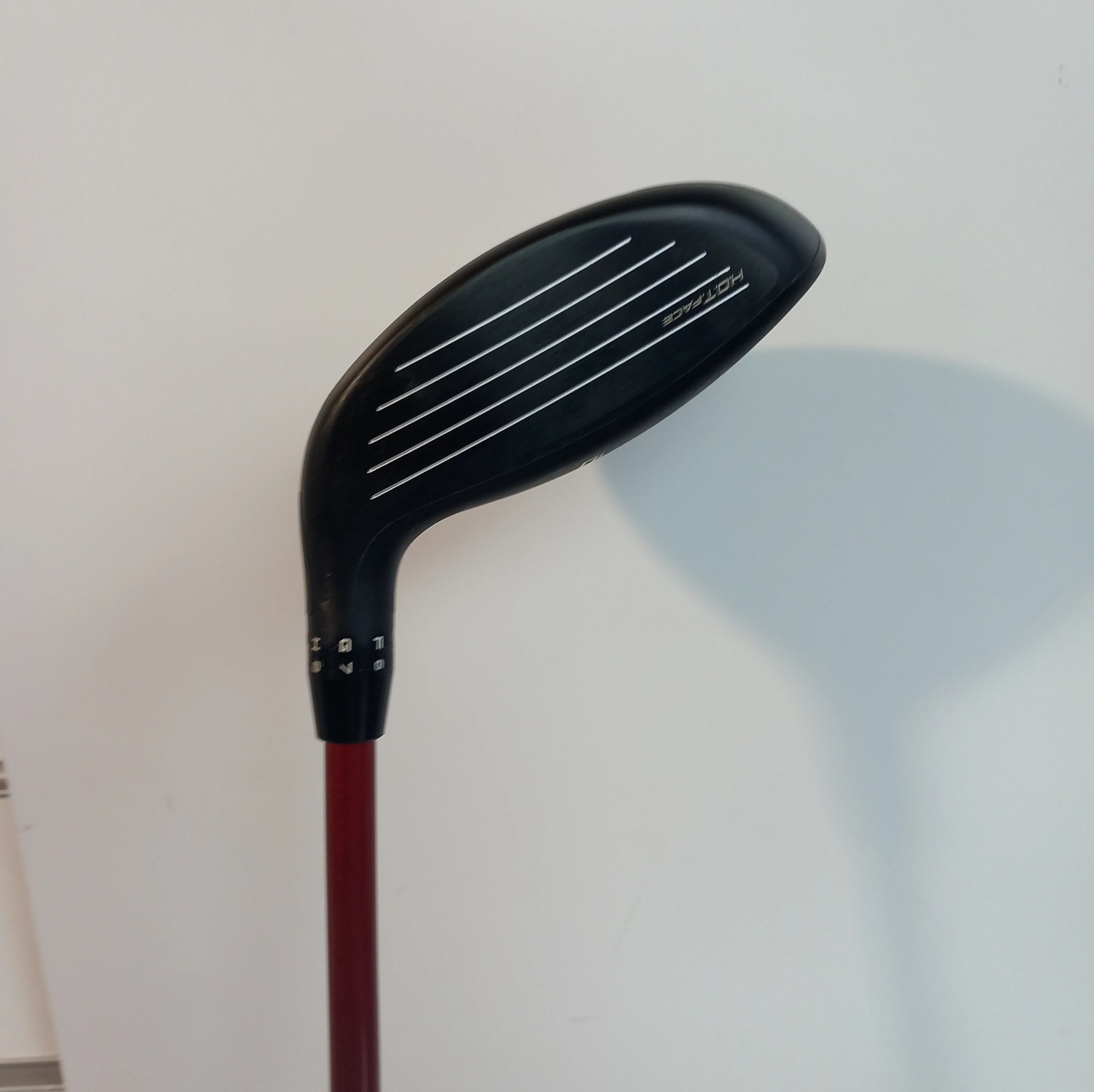 Cobra Golf DS Adapt X Mens Right Hand 3 HF Wood Reg Flex Ex Demo NO Cover - Image 3