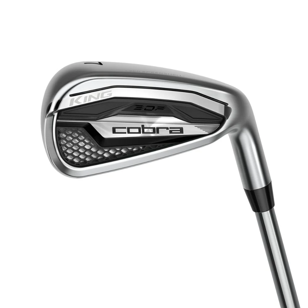 Cobra Golf KING Iron Set 2026 - Image 2