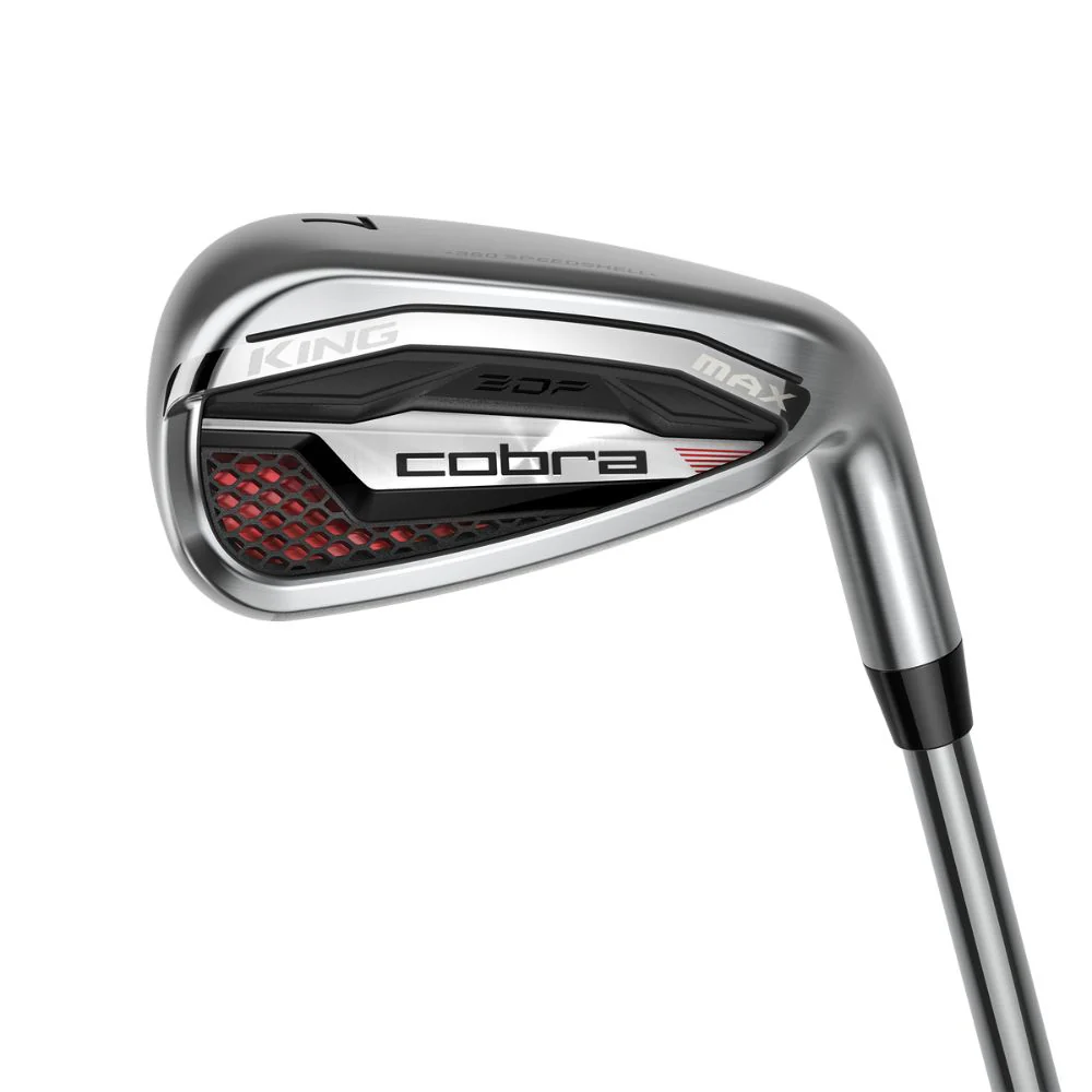 Cobra Golf KING MAX Iron Set 2026 - Image 2