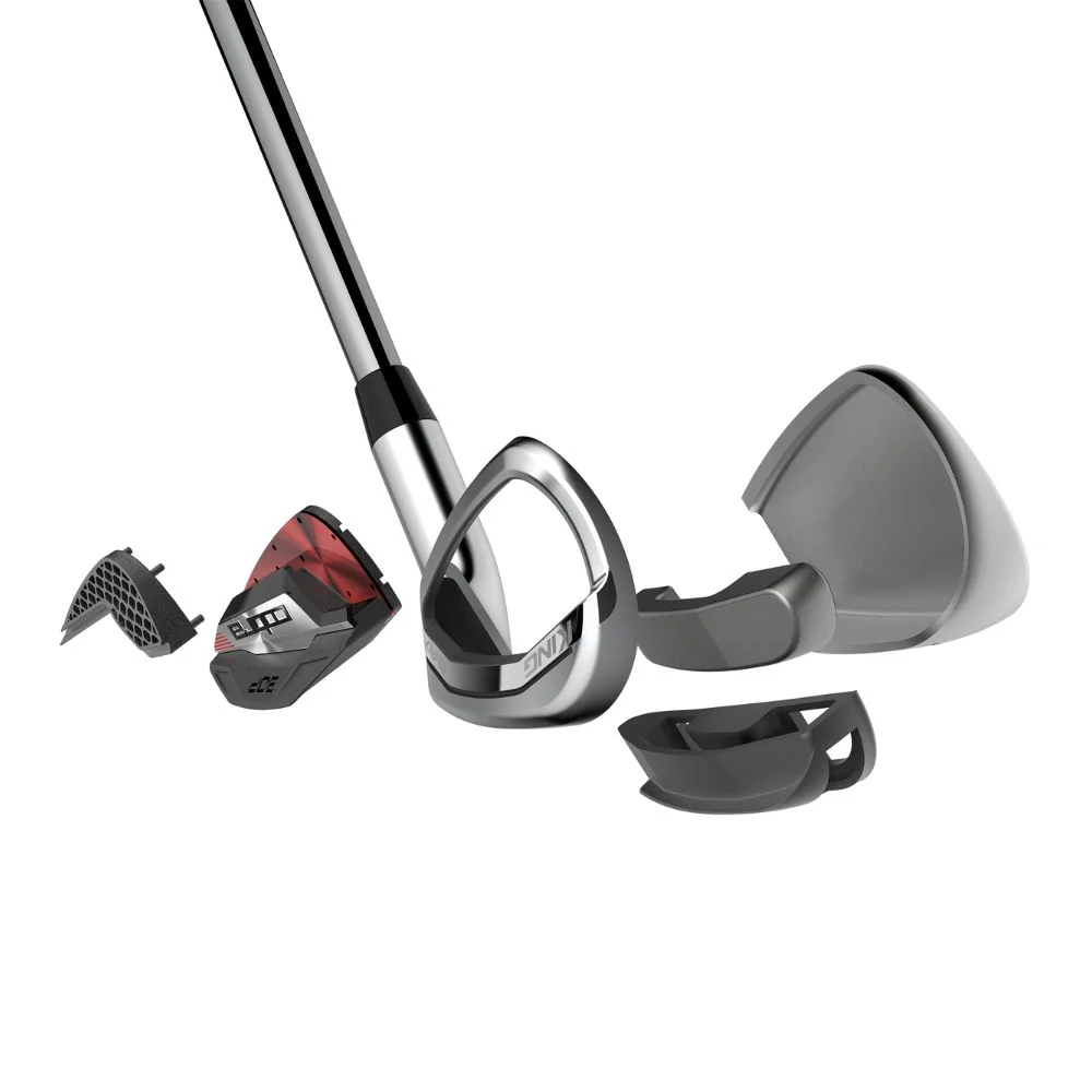 Cobra Golf KING MAX Iron Set 2026 - Image 6