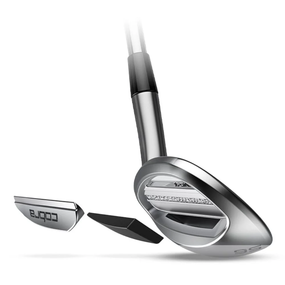 Cobra Golf KING X Wedge Silver 2026 - Image 5