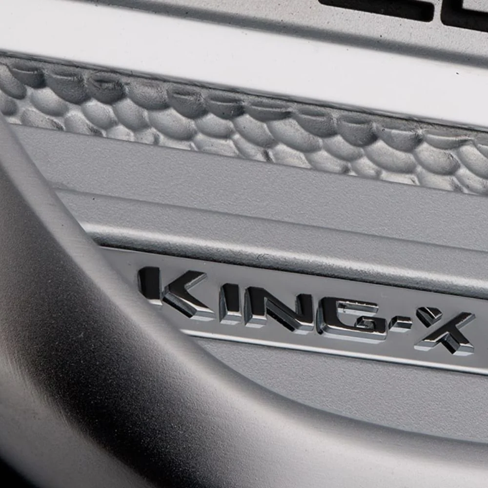 Cobra Golf KING X Wedge Silver 2026 - Image 6