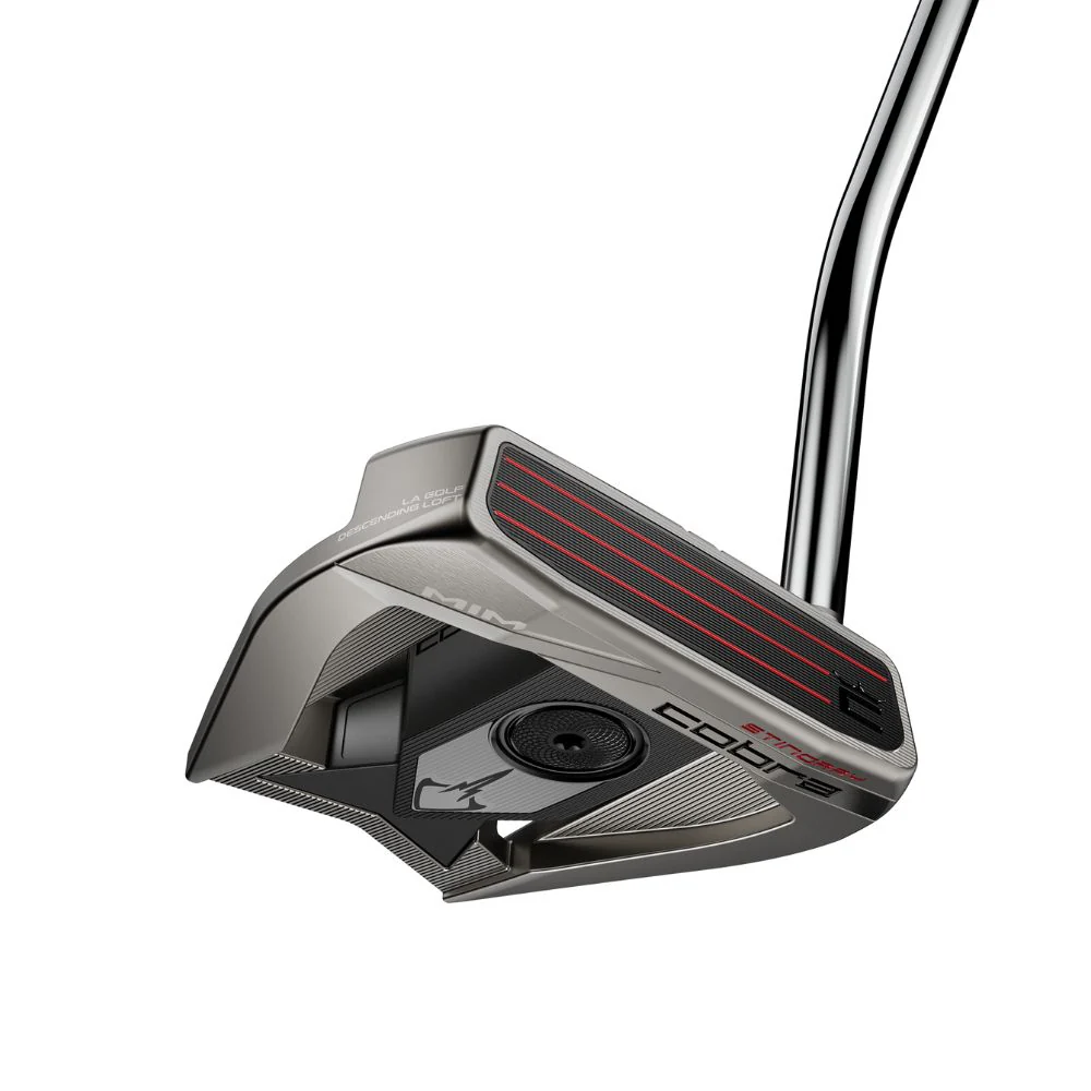 Cobra Golf MIM Stingray SB Putter 2026