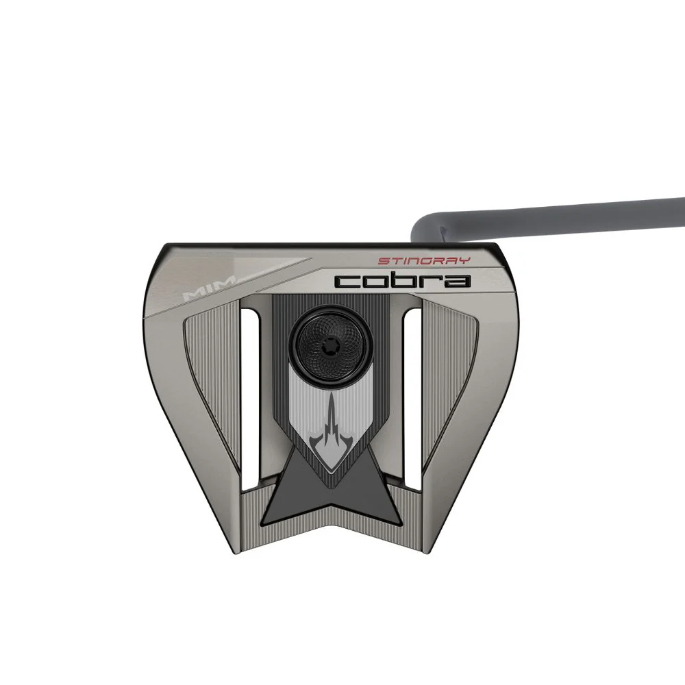 Cobra Golf MIM Stingray SB Putter 2026 - Image 5