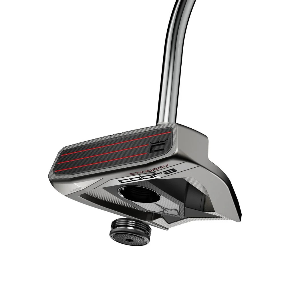Cobra Golf MIM Stingray SB Putter 2026 - Image 6