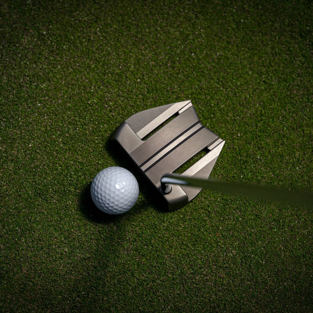 Cobra Golf MIM Stingray SB Putter 2026 - Image 7