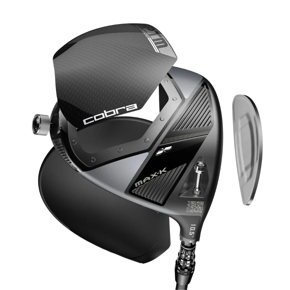 Cobra Golf OPTM MAX-K Driver 2026 - Image 8