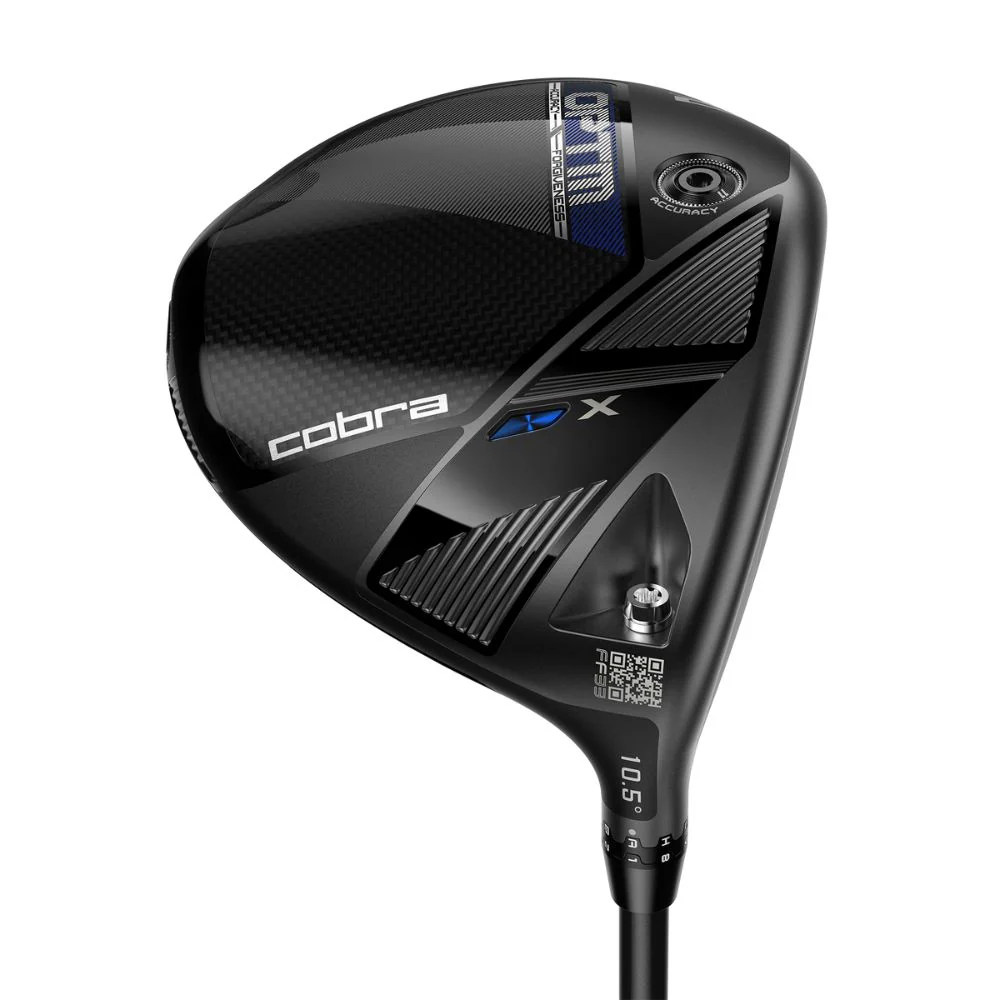 Cobra Golf OPTM X Driver 2026