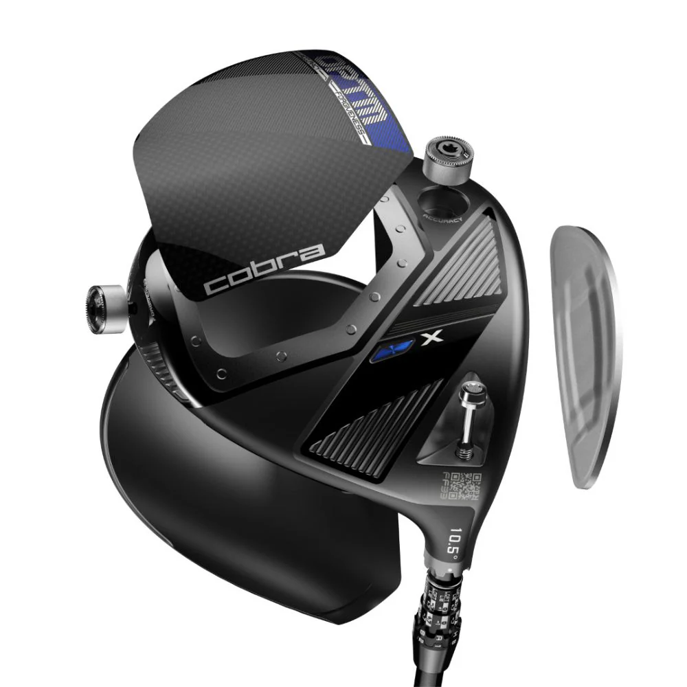 Cobra Golf OPTM X Driver 2026 - Image 8