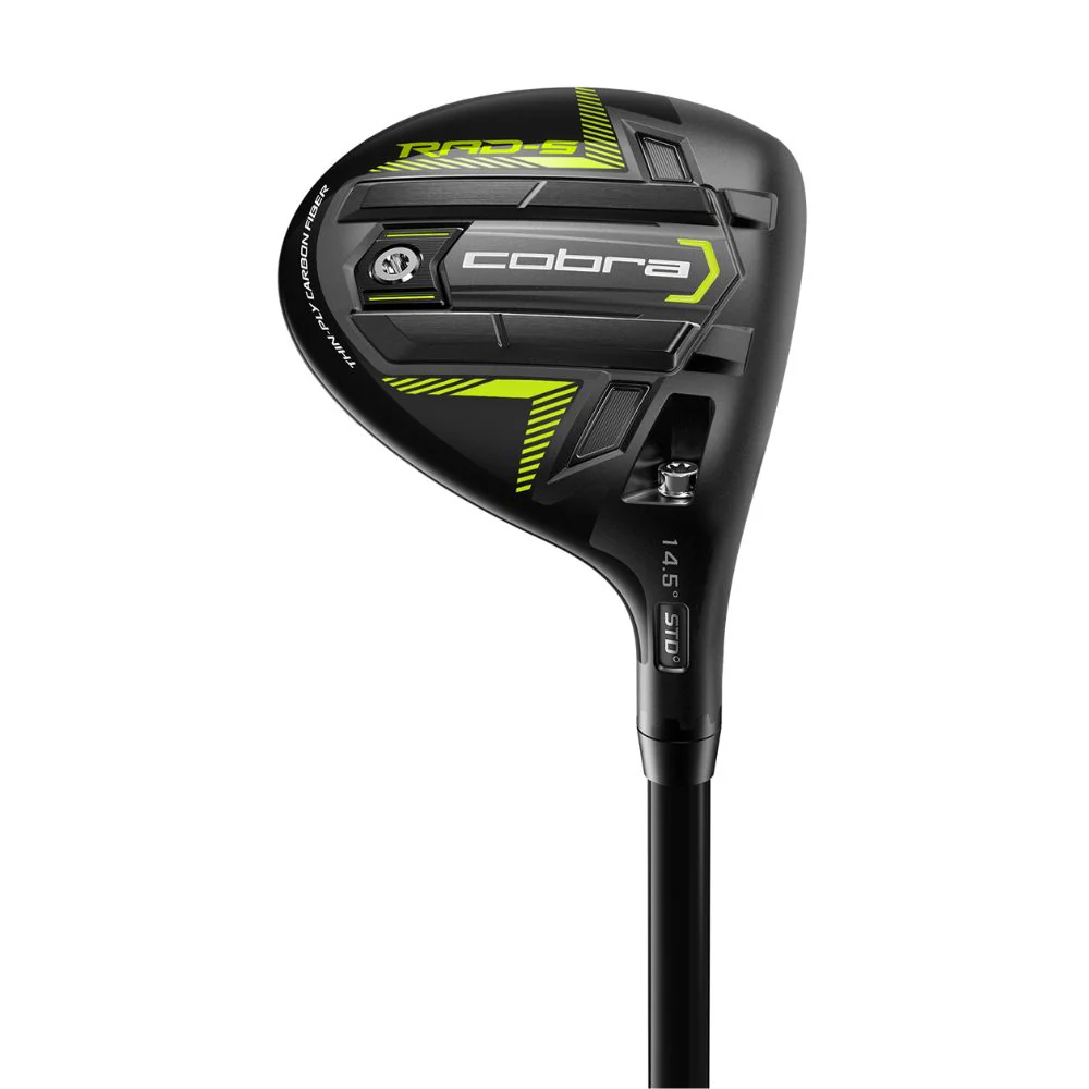Cobra RADSPEED-S Golf Fairway Wood