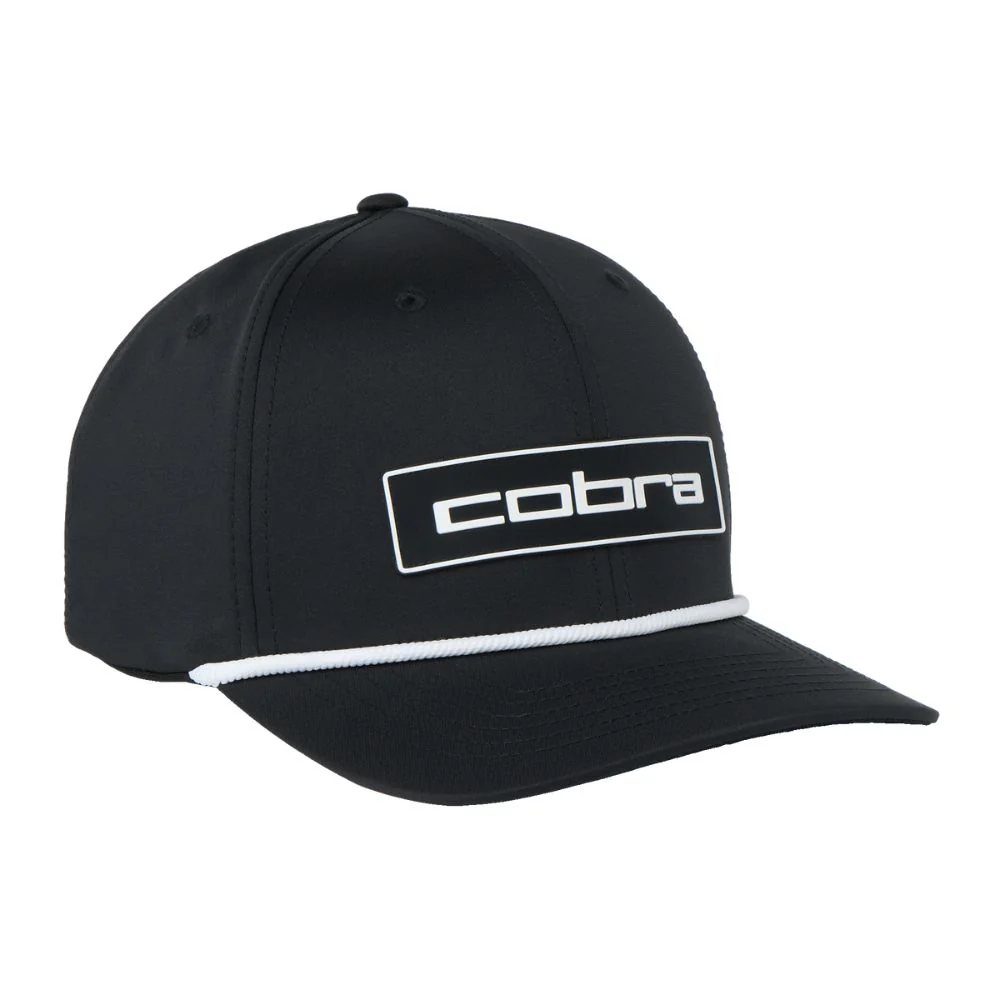 Cobra Golf Tour Tech Rope Cap 2026 - 90991301