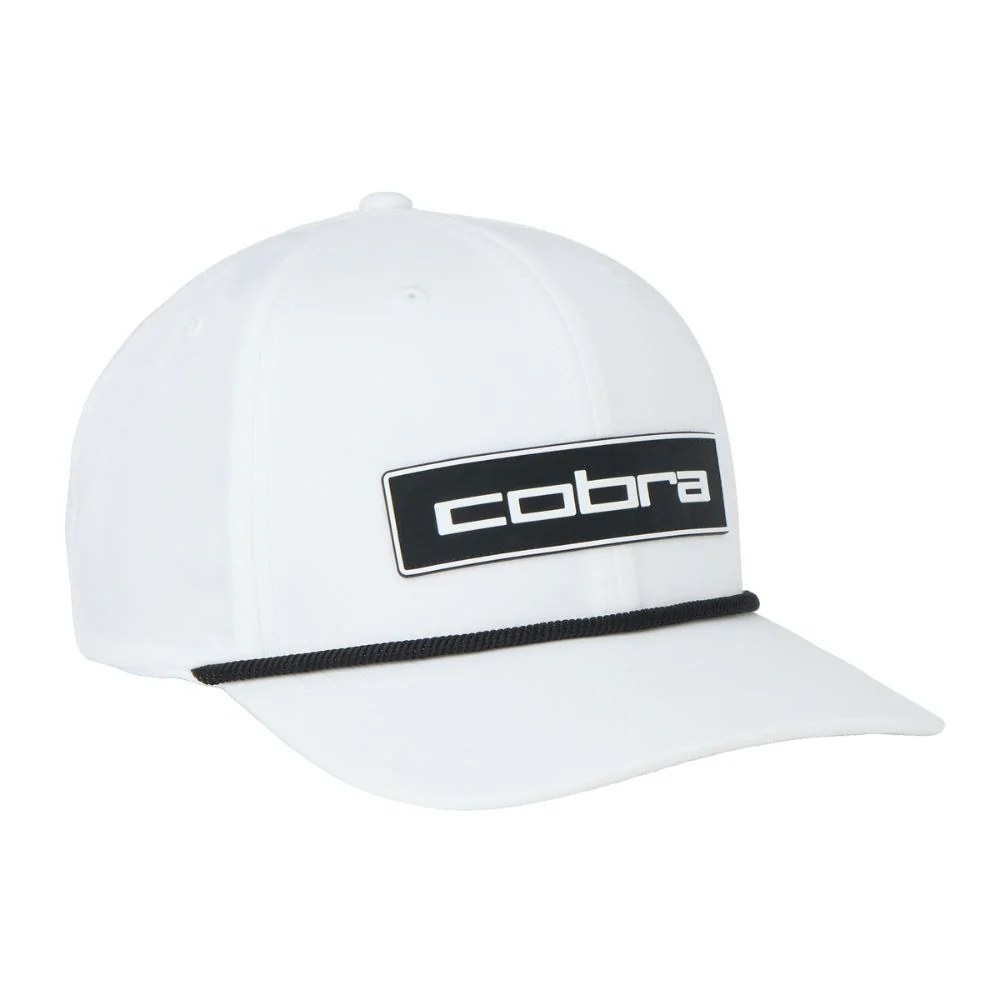 Cobra Golf Tour Tech Rope Cap 2026 - 90991303