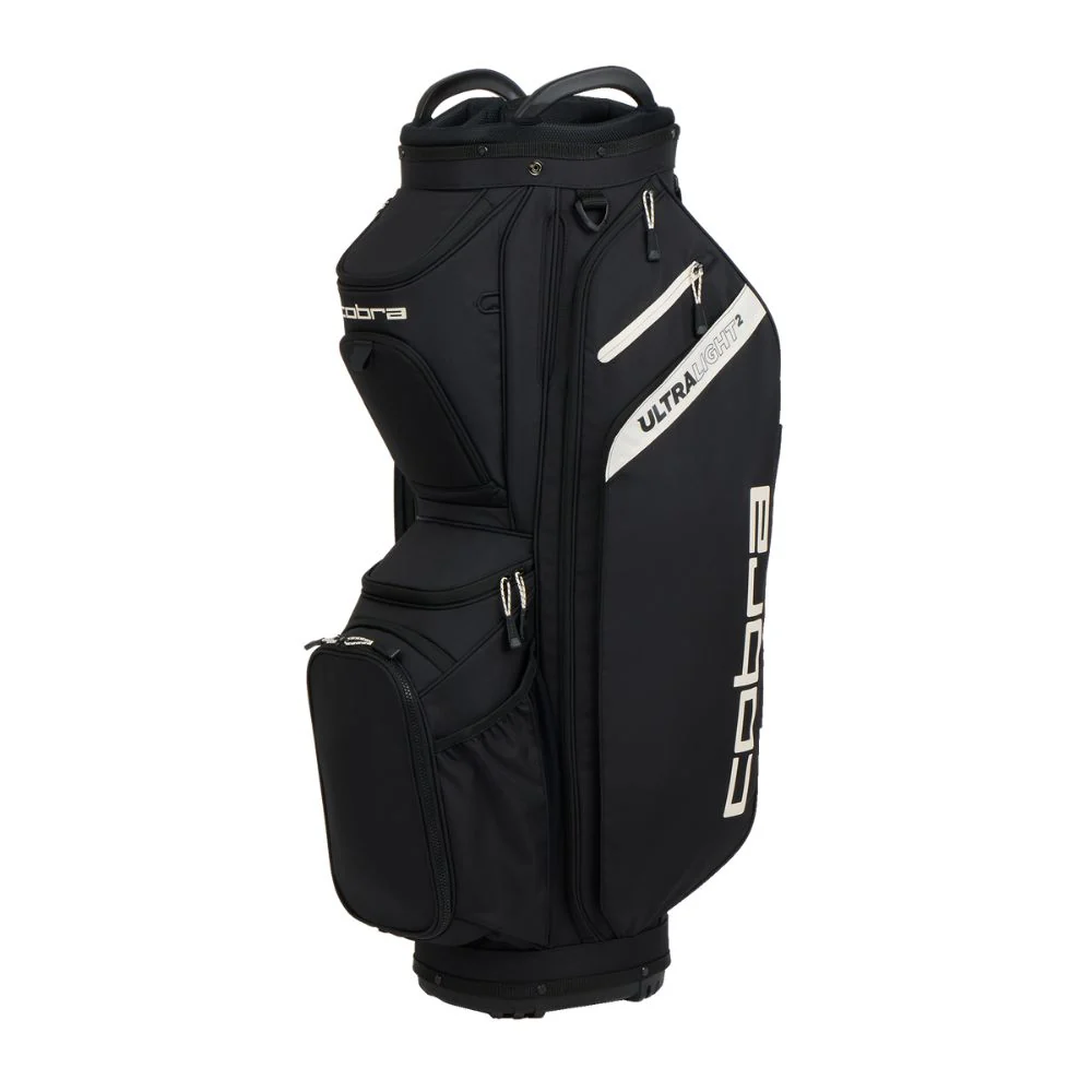 Cobra Golf Ultralight 2 Cart Bag 2026 - 90990901
