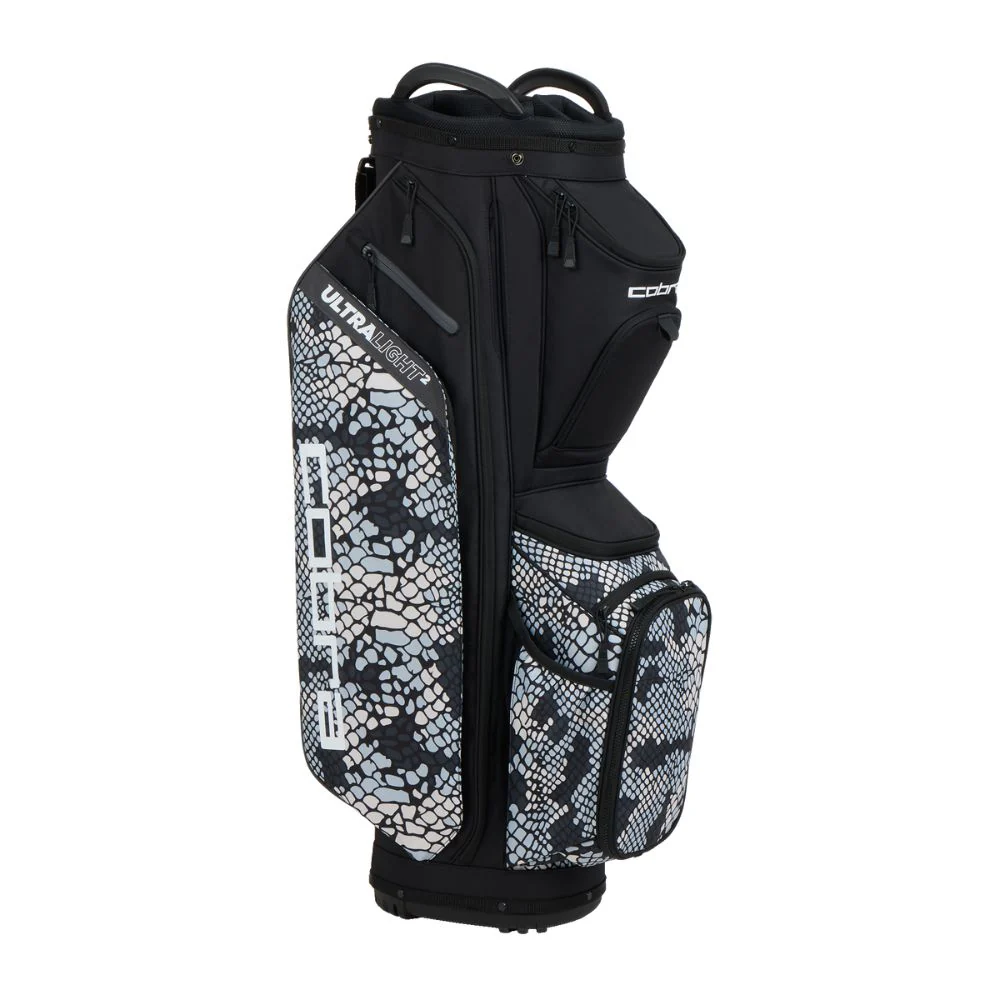 Cobra Golf Ultralight 2 Cart Bag 2026 - 90990916 - Image 2