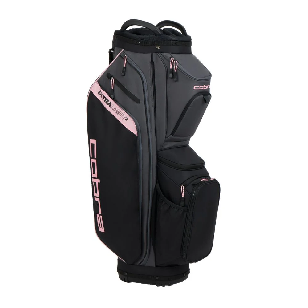Cobra Golf Ultralight 2 Cart Bag 2026 - 90990917 - Image 2