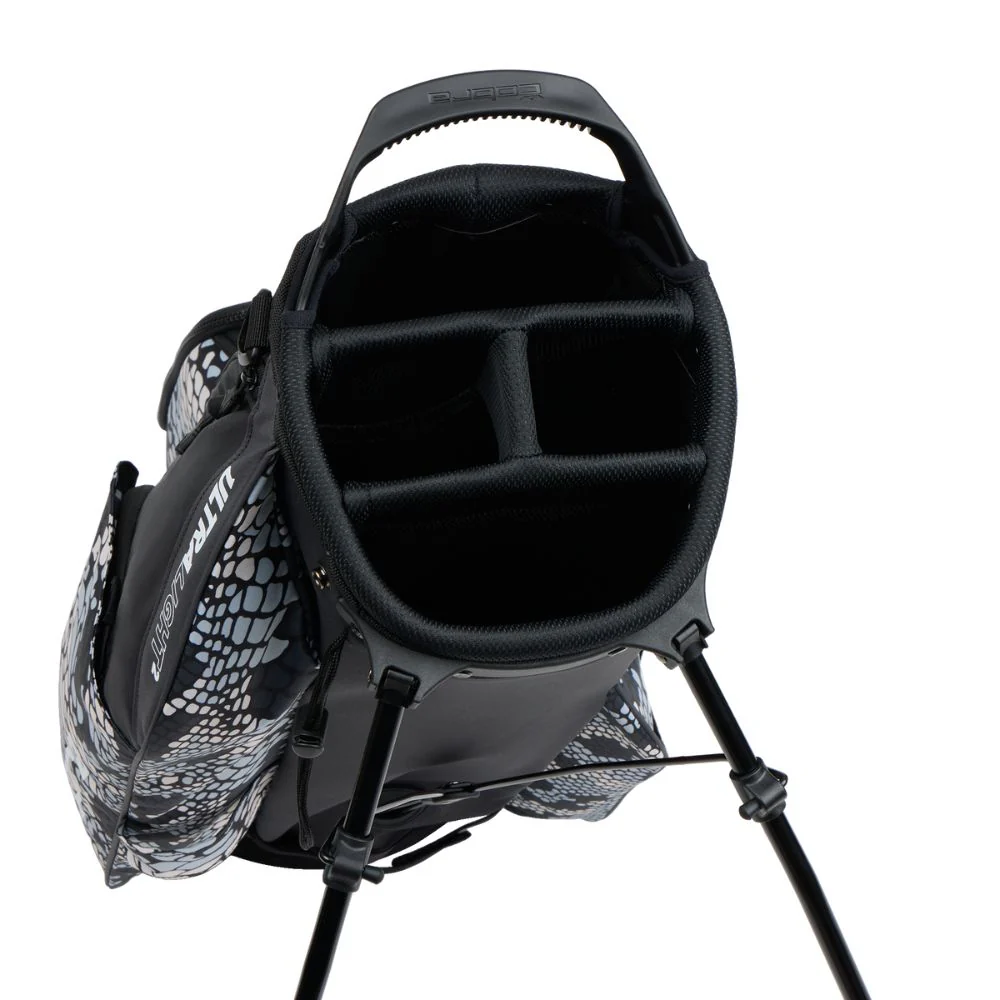 Cobra Golf Ultralight 2 Stand Bag 2026 - 90990816 - Image 4