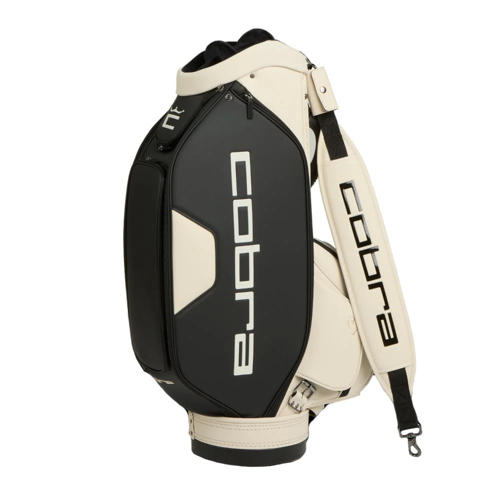 Cobra Golf x Vessel Core Tour Staff Cart Bag 2026 - 95301601