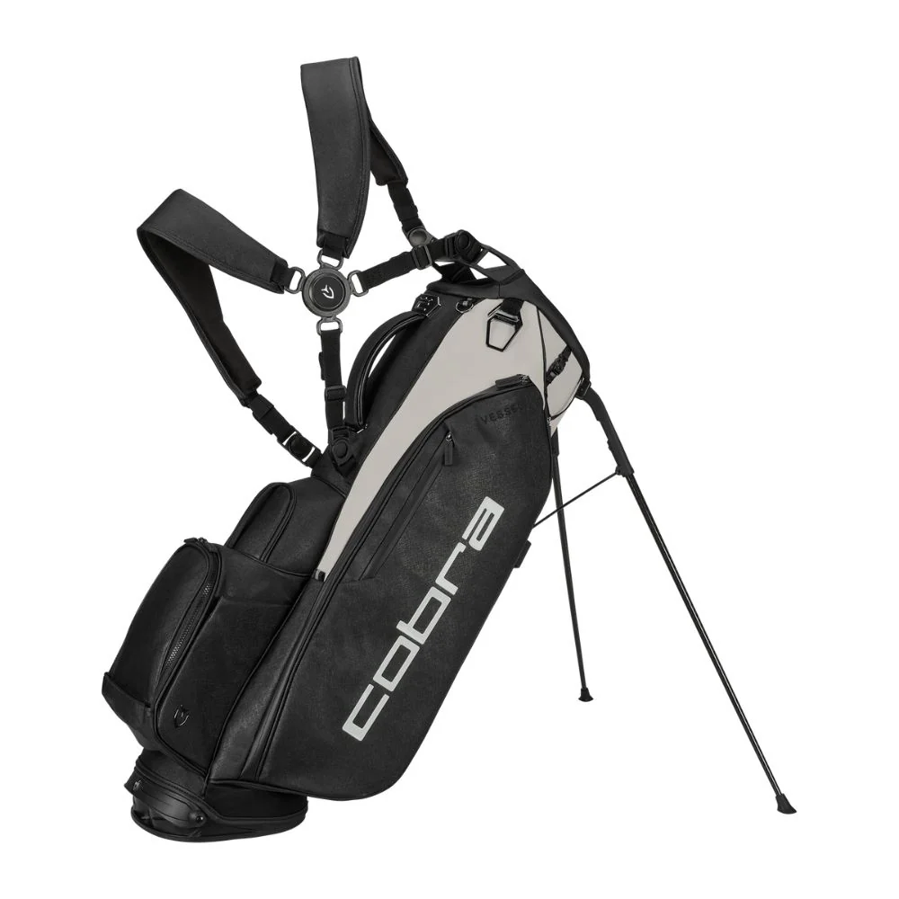 Cobra Golf x Vessel Core Tour Staff Stand Bag 2026 - 95301701