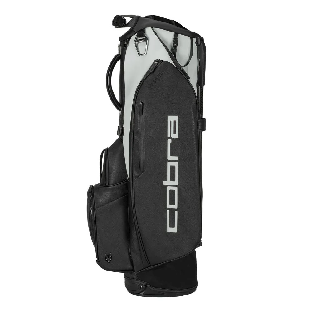 Cobra x Vessel Staff Tour Golf Stand Bag 2025 - Image 4