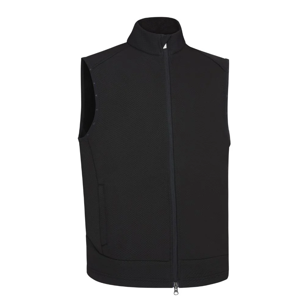 Callaway Sherpa Golf Vest CGRFE012 - Caviar