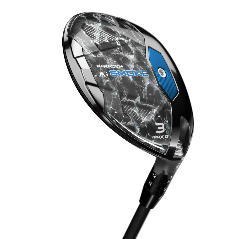 Callaway Golf Paradym AI Smoke Max D Fairway Wood - Image 5