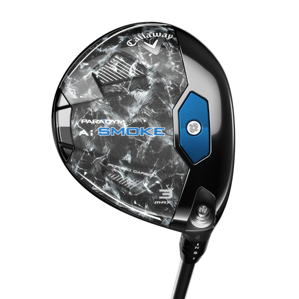 Callaway Golf Paradym AI Smoke Max Fairway Wood NO Cover - Image 4