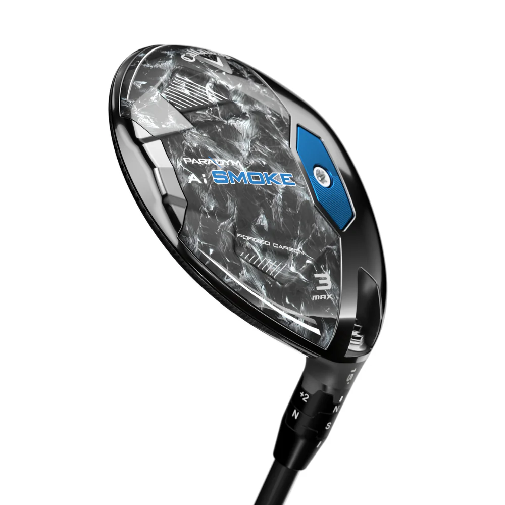 Callaway Golf Paradym AI Smoke Max Fairway Wood NO Cover - Image 5