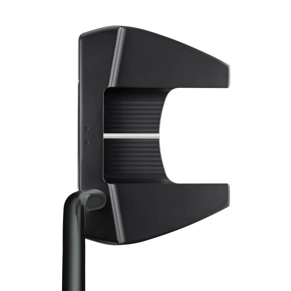 Evnroll Neo Classic ER5 Black Hatchback Mallet Putter NO Headcover - Image 2