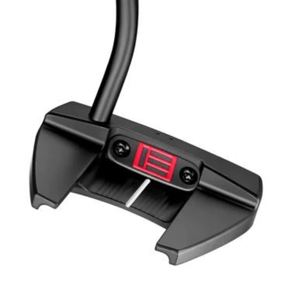 Evnroll Neo Classic ER5 Black Hatchback Mallet Putter NO Headcover - Image 3