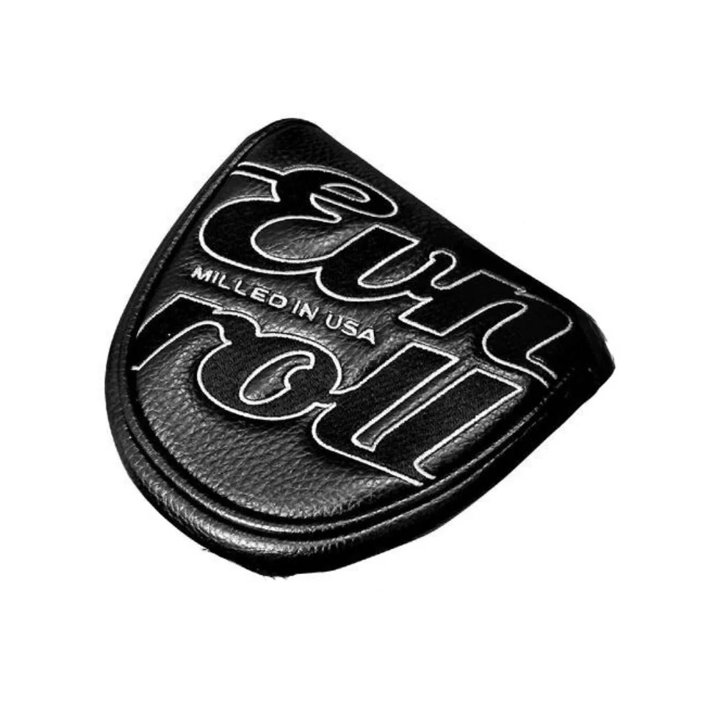 Evnroll Neo Classic ER5 Black Hatchback Mallet Putter NO Headcover - Image 4